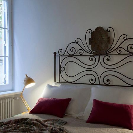روما Casa Fabbrini Boutique B&B الغرفة الصورة