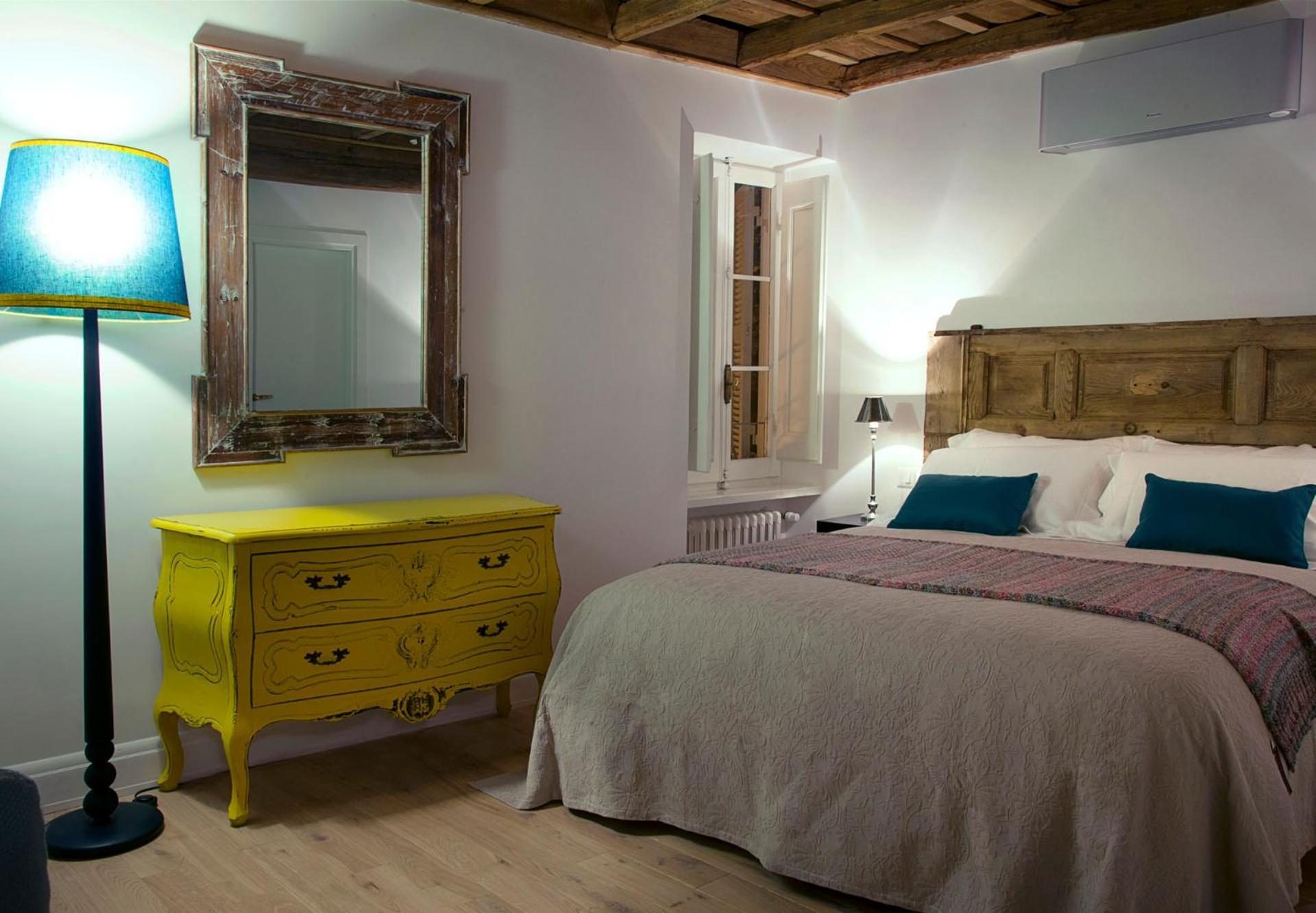 روما Casa Fabbrini Boutique B&B الغرفة الصورة