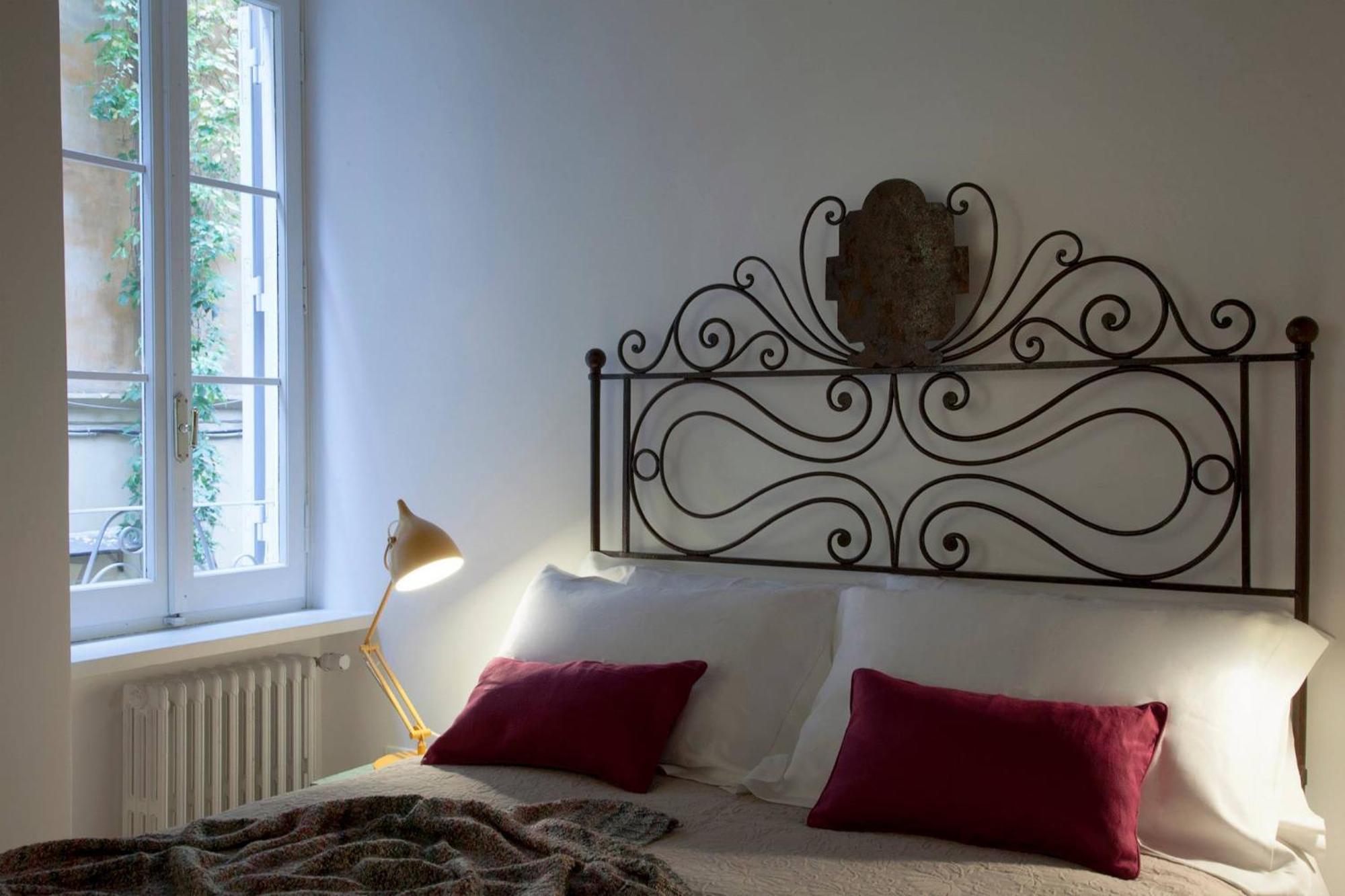 روما Casa Fabbrini Boutique B&B الغرفة الصورة