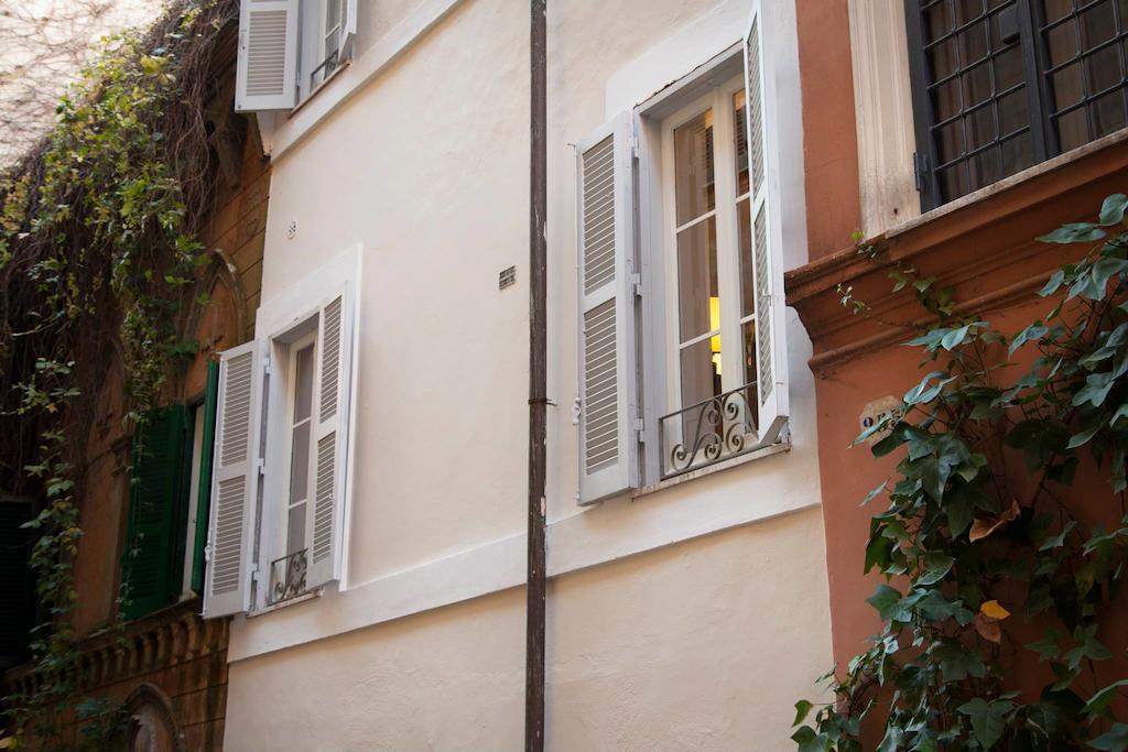 روما Casa Fabbrini Boutique B&B المظهر الخارجي الصورة