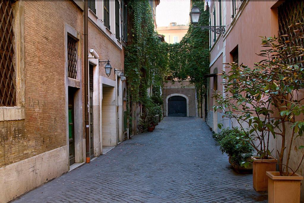 روما Casa Fabbrini Boutique B&B المظهر الخارجي الصورة